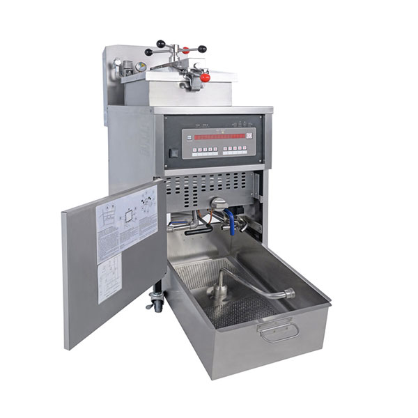 Pfe-800 Commercial Chicken Pressure Fryer/Commercial Deep Fryer for Sale -  China Commercial Deep Fryer for Sale, Commercial Deep Fryer Electric