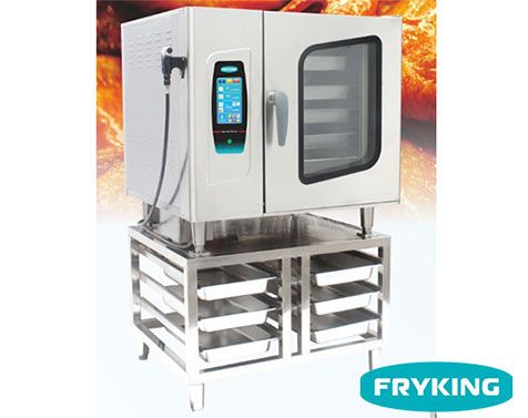 electric convection oven